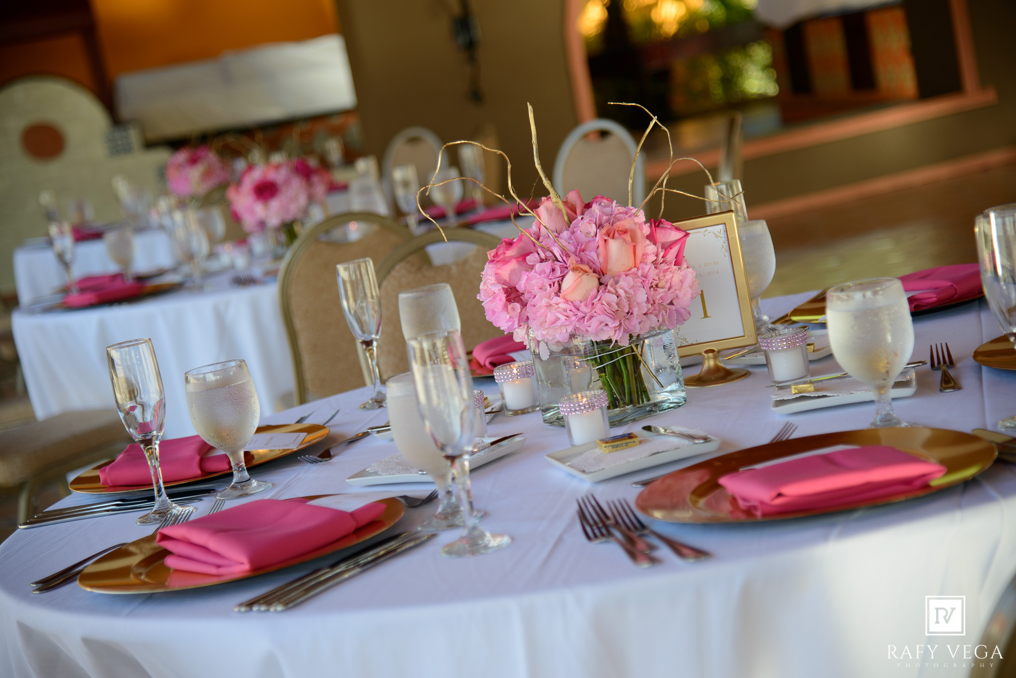 Gran Melia Wedding - Rio Grande Puerto Rico - Shanika & Bryan