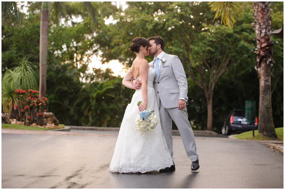 Watermill Dorado Beach Resort & Club Wedding