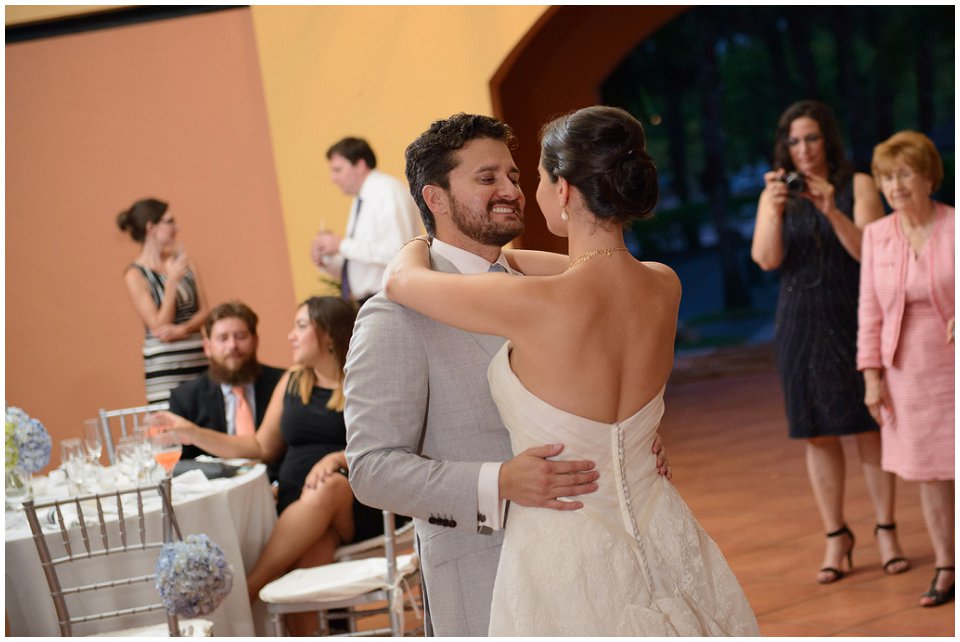 Watermill Dorado Beach Resort & Club Wedding